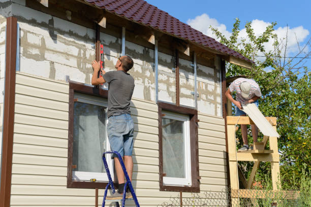 Best Stone Veneer Siding  in Yacolt, WA