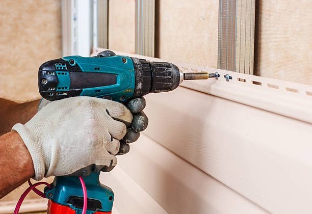 Best Custom Trim and Detailing for Siding  in Yacolt, WA